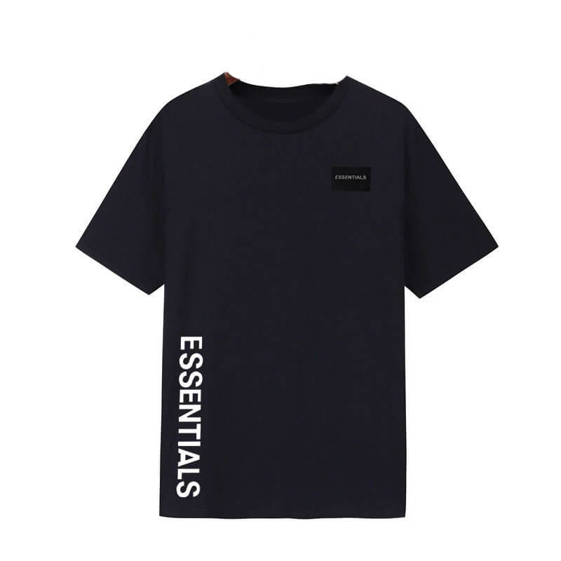 Essentials Side Print Logo T-Shirt | Official Store