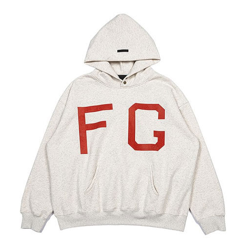 Fear Of God Essentials FG 7th Hoodie | Essential Clothing Store